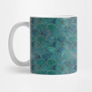 Japanese pattern Mug